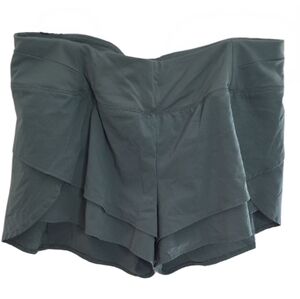 CALIA Shorts by Carrie Underwood Athletic Olive Green Size XL